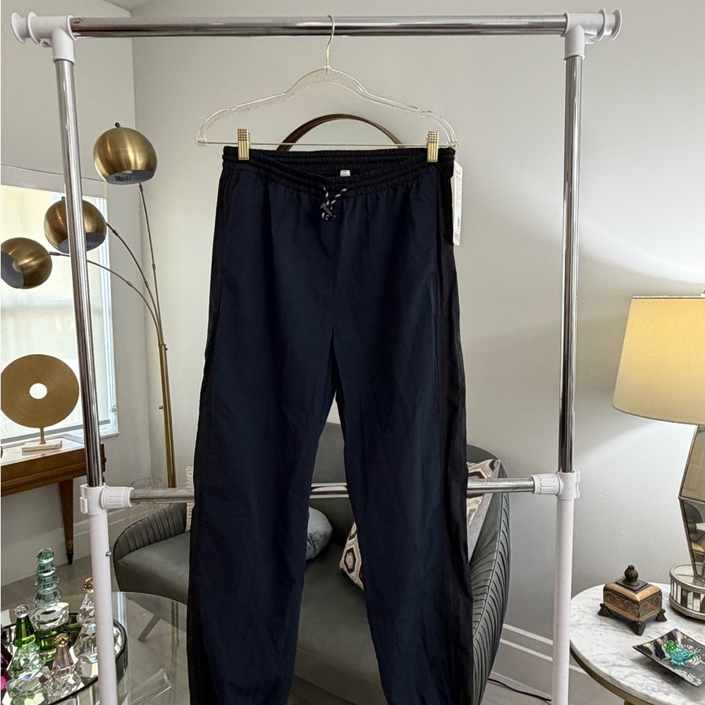 lululemon athletica Women’s  Navy & Black Joggers